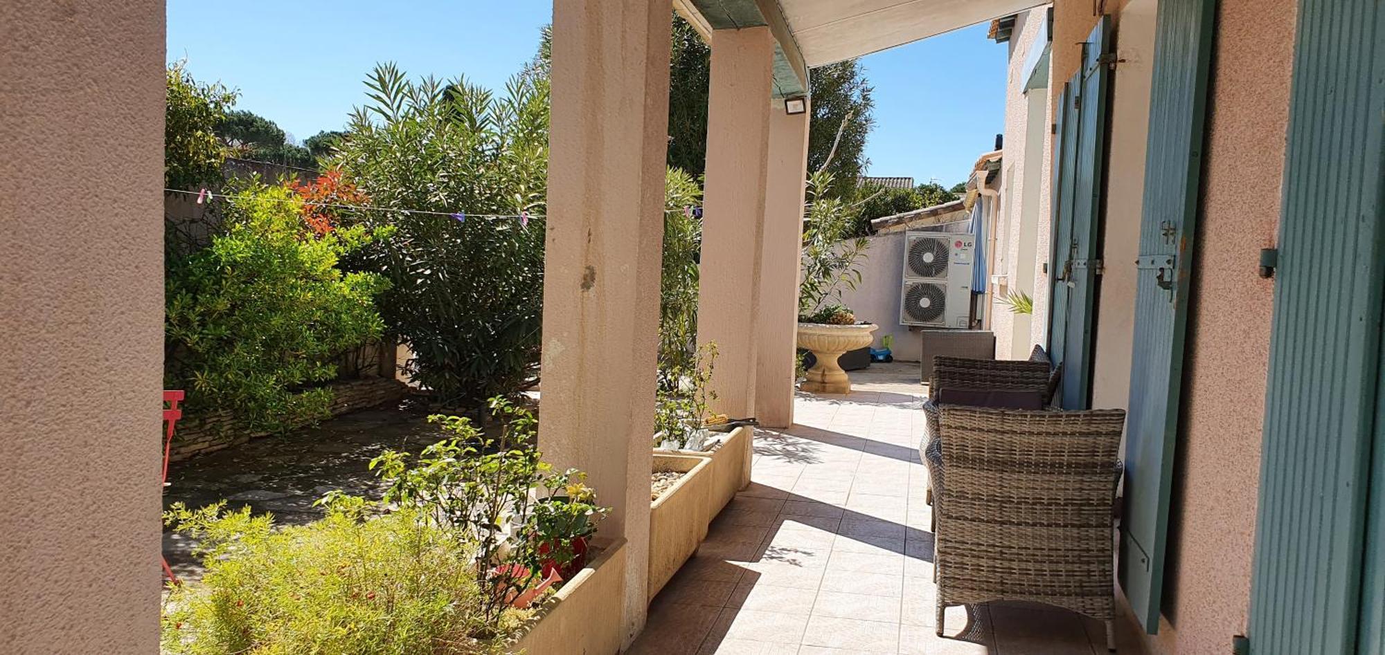 Grande Villa Independante Proche Plage Et Commerces Grande Motte La Grande-Motte Room photo
